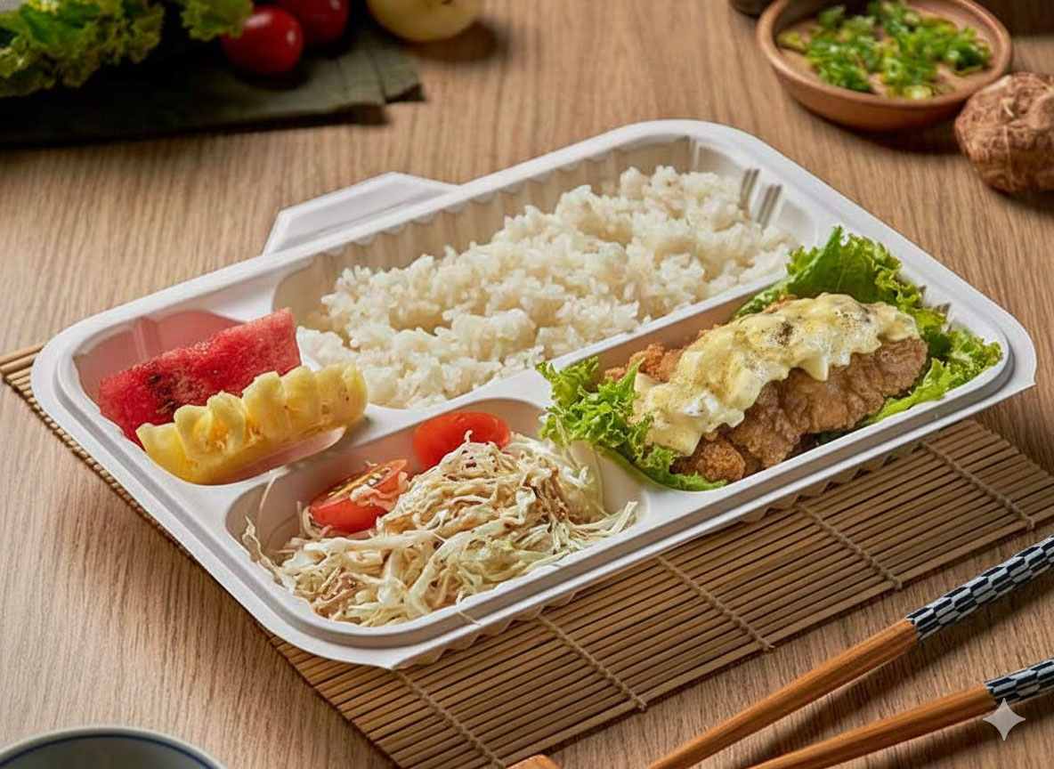 Chicken Nanban｜チキン南蛮弁当