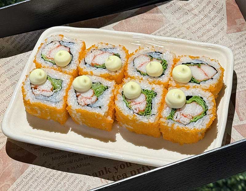 California Maki