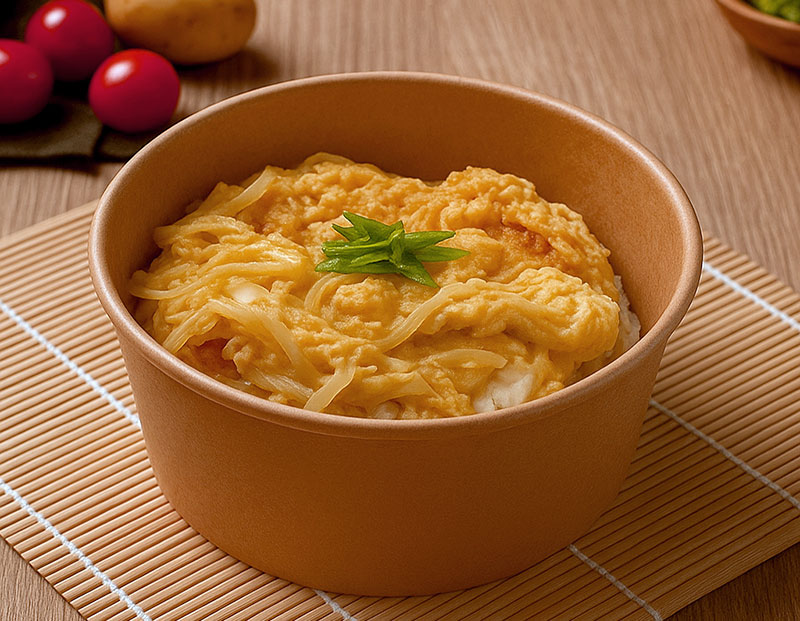 Oyakodon｜親子丼
