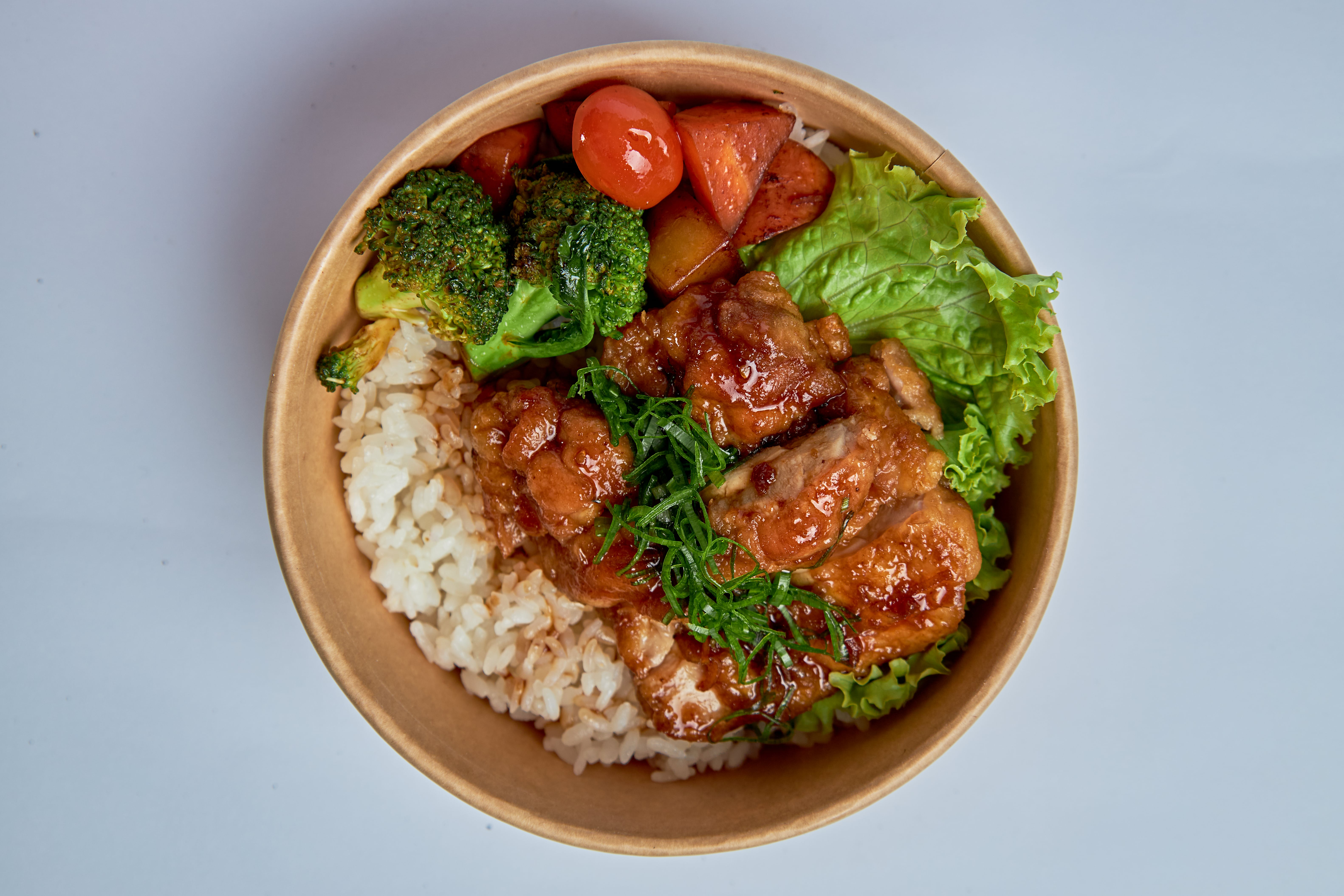 Chicken Teriyaki