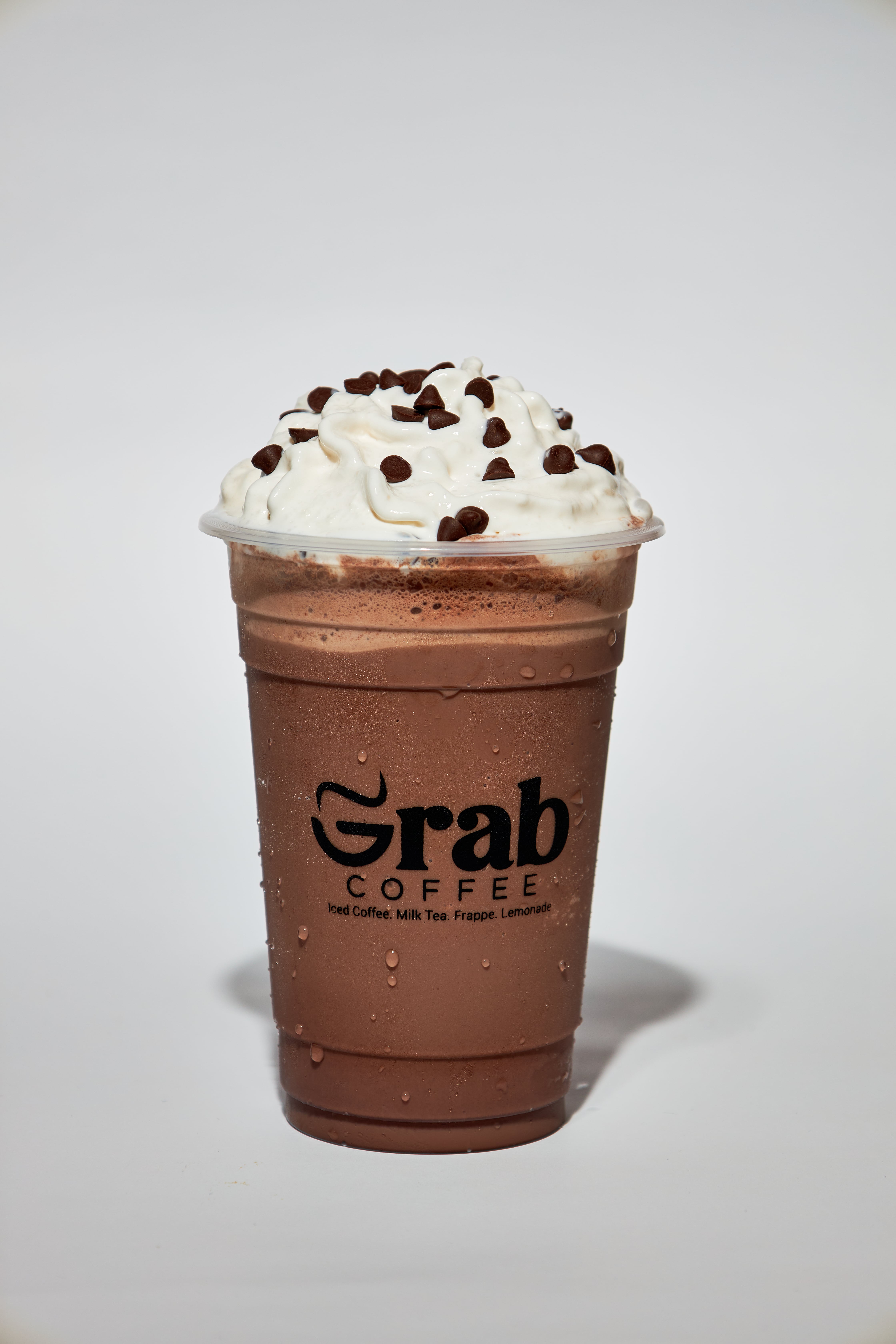 Java Chip (Premium) Frappe