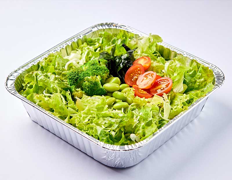Green Salad Party Tray｜グリーンサラダ パーティートレイ