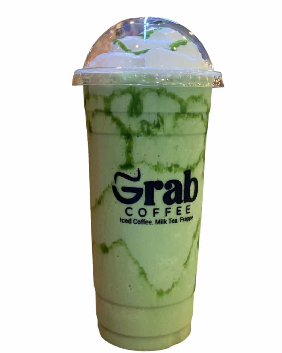 Matcha Frappe