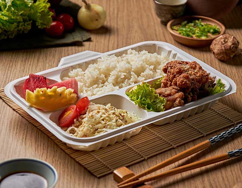 Chicken Karaage