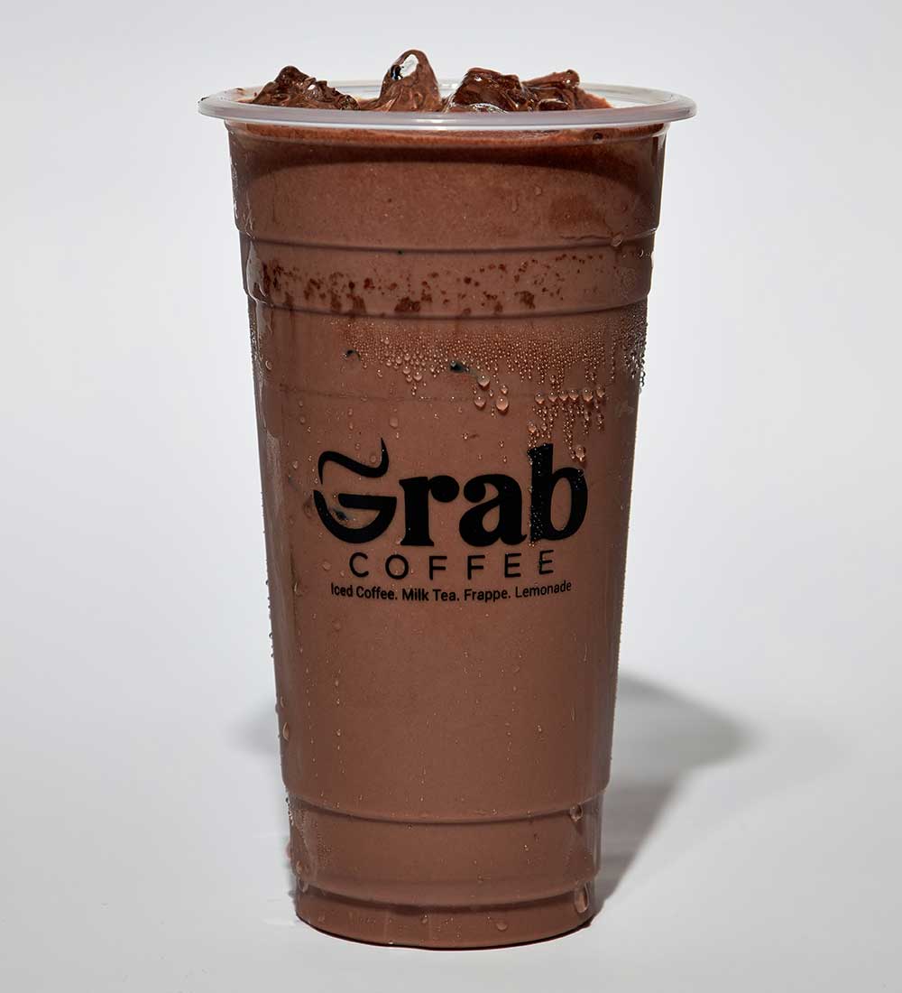 Iced Chocolate