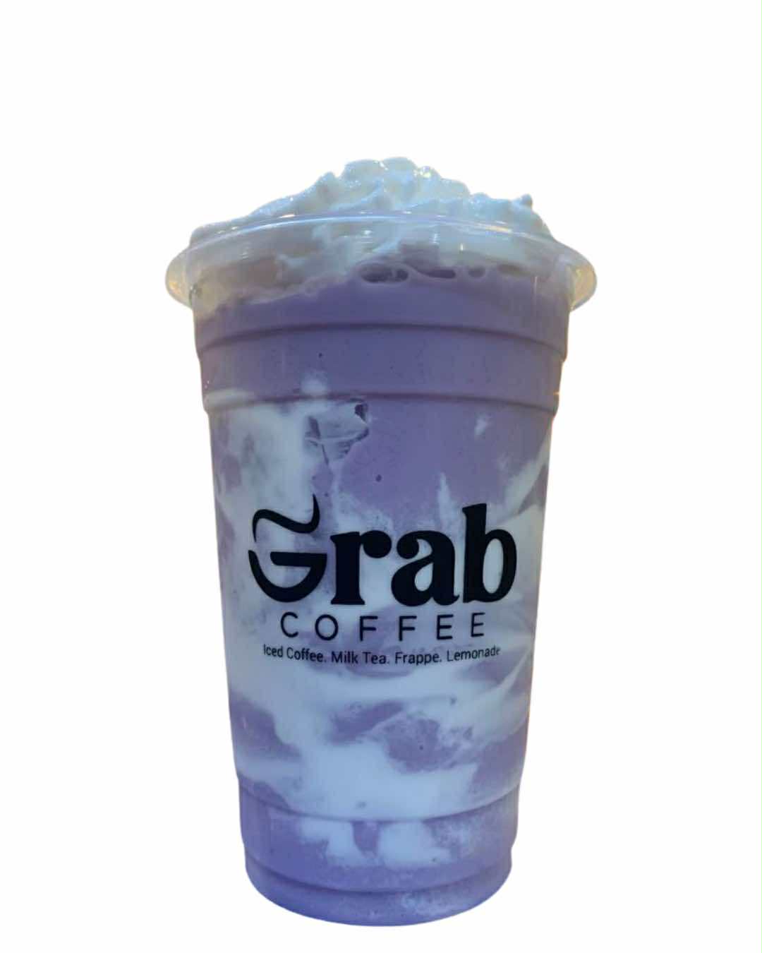 Ube Frappe