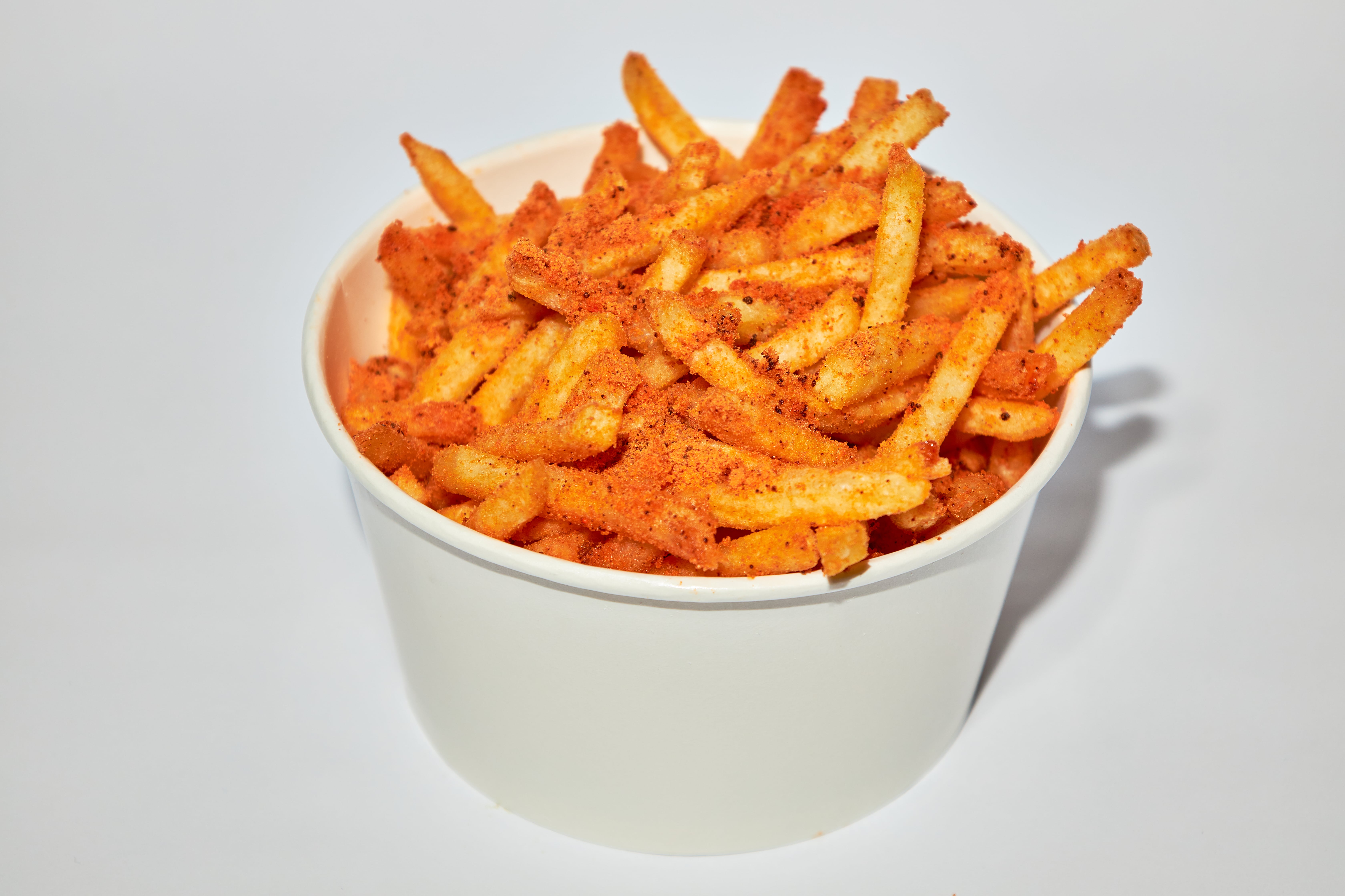 Squad Fries