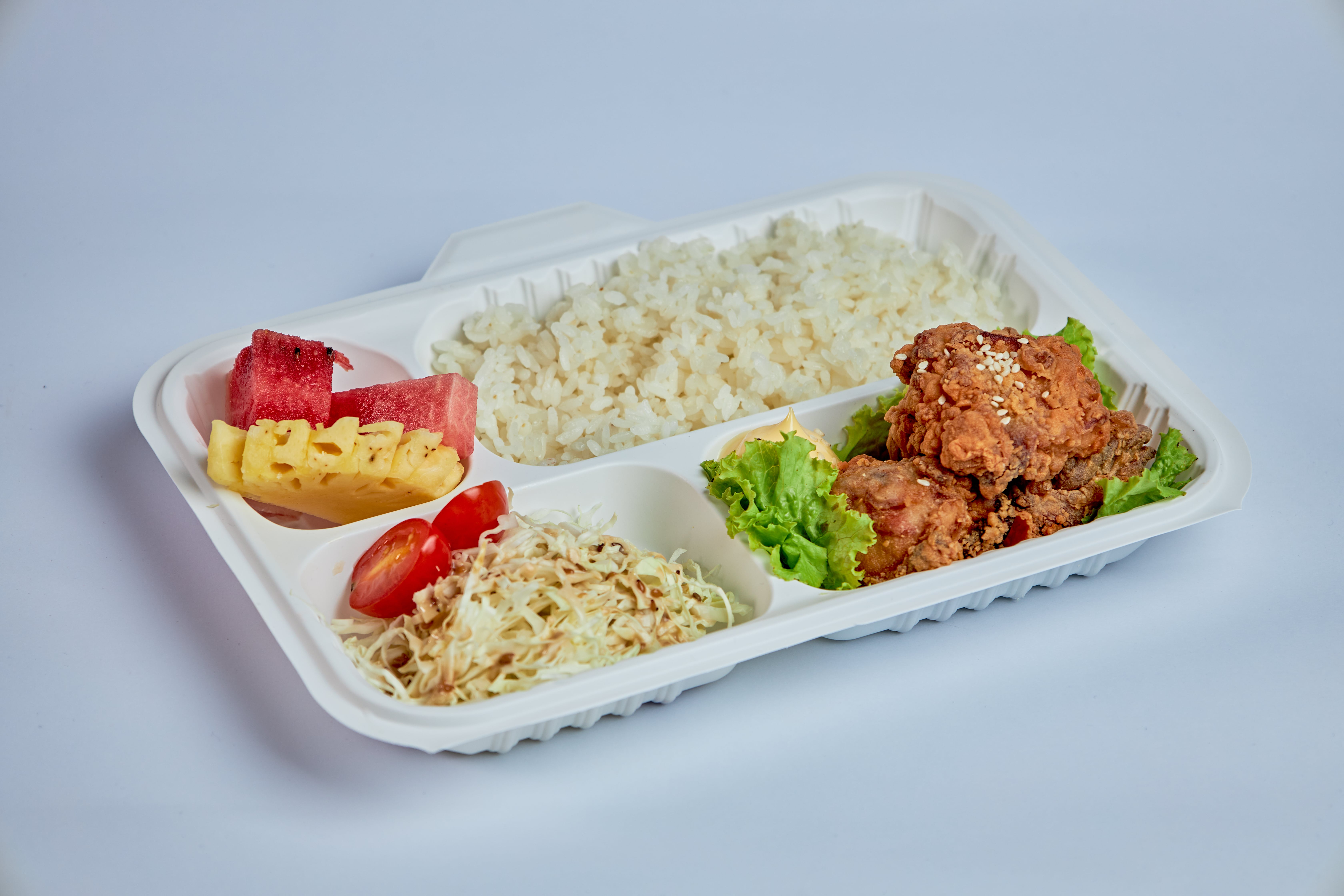Chicken Karaage