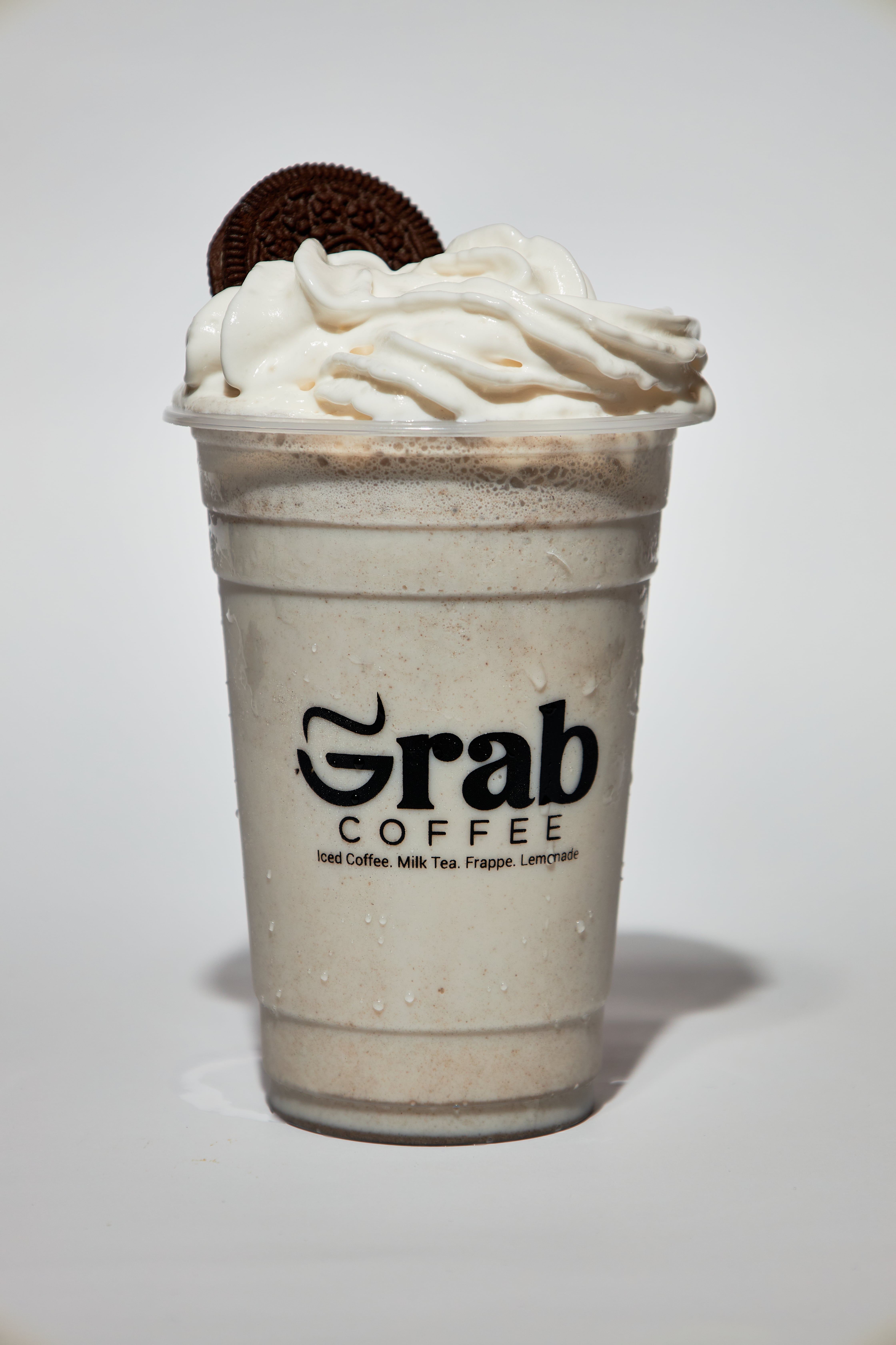 Cookies and Cream Frappe