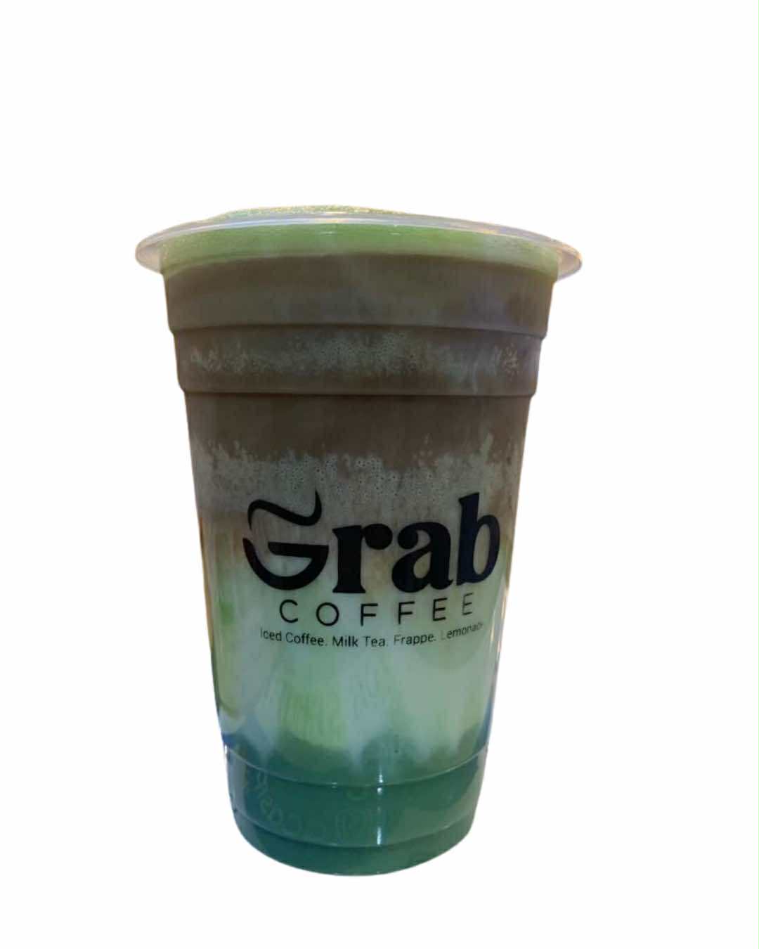 Dirty Matcha