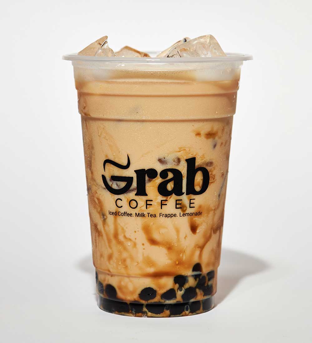 Classic Pearl Milk Tea