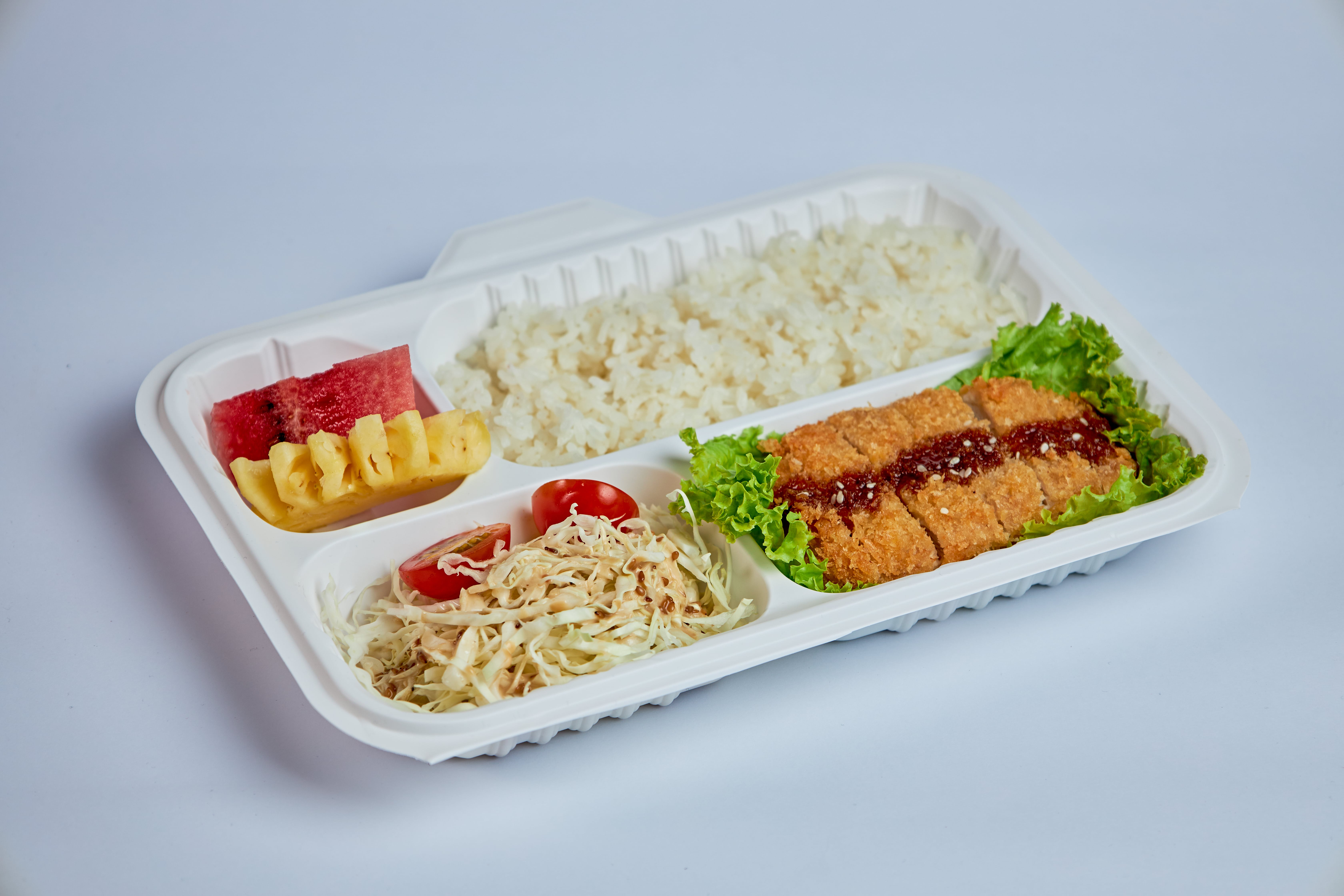 Pork Katsu
