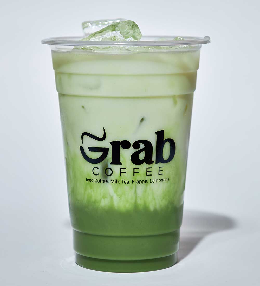 Matcha Latte